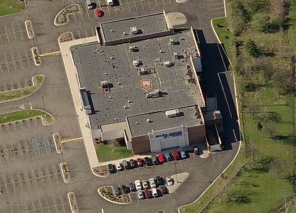 Abbey Theatres 8 - Birds Eye View (newer photo)